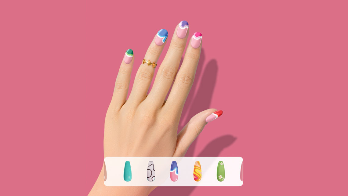 Beetles Virtual Manicure