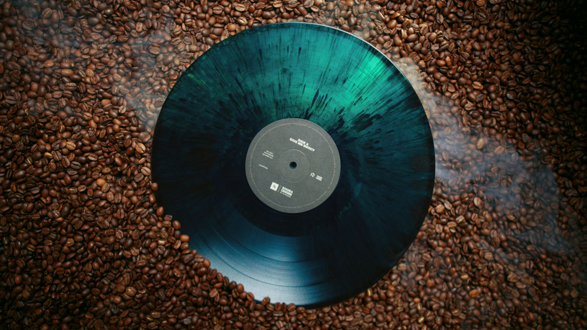 Nespresso x The Weeknd: Pressed With Purpose